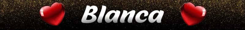 blanca