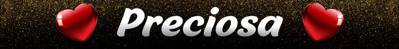 preciosa