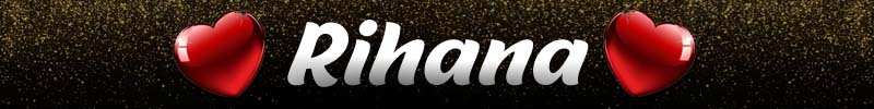 rihana