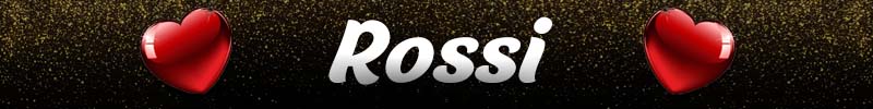 rossi
